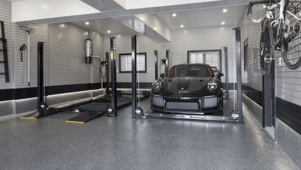 Garage Flooring Dubai