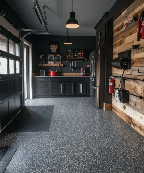 Garage Flooring