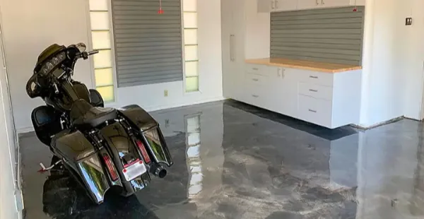Garage Flooring