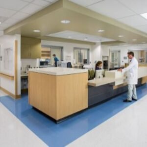Hospital Flooring 1
