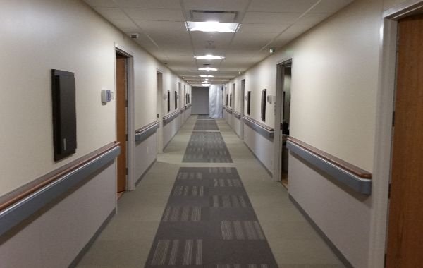 Hospital Flooring