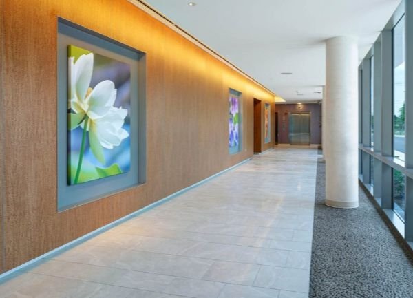 Hospital Flooring Dubai