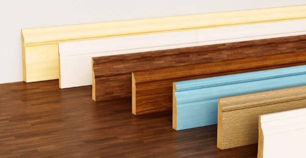 MDF Skirting In Dubai