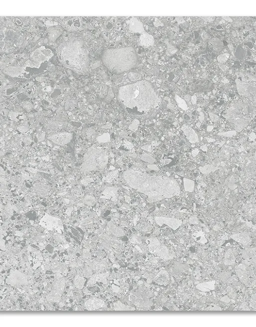Maroni Grey Terrazzo Effect Wall & Floor Tiles - Image 2