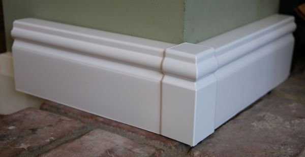 PVC Skirting Dubai