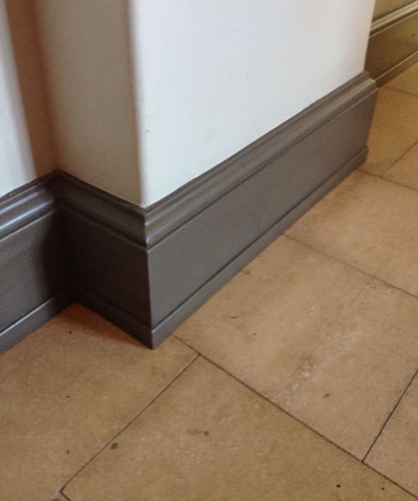PVC Skirting Dubai