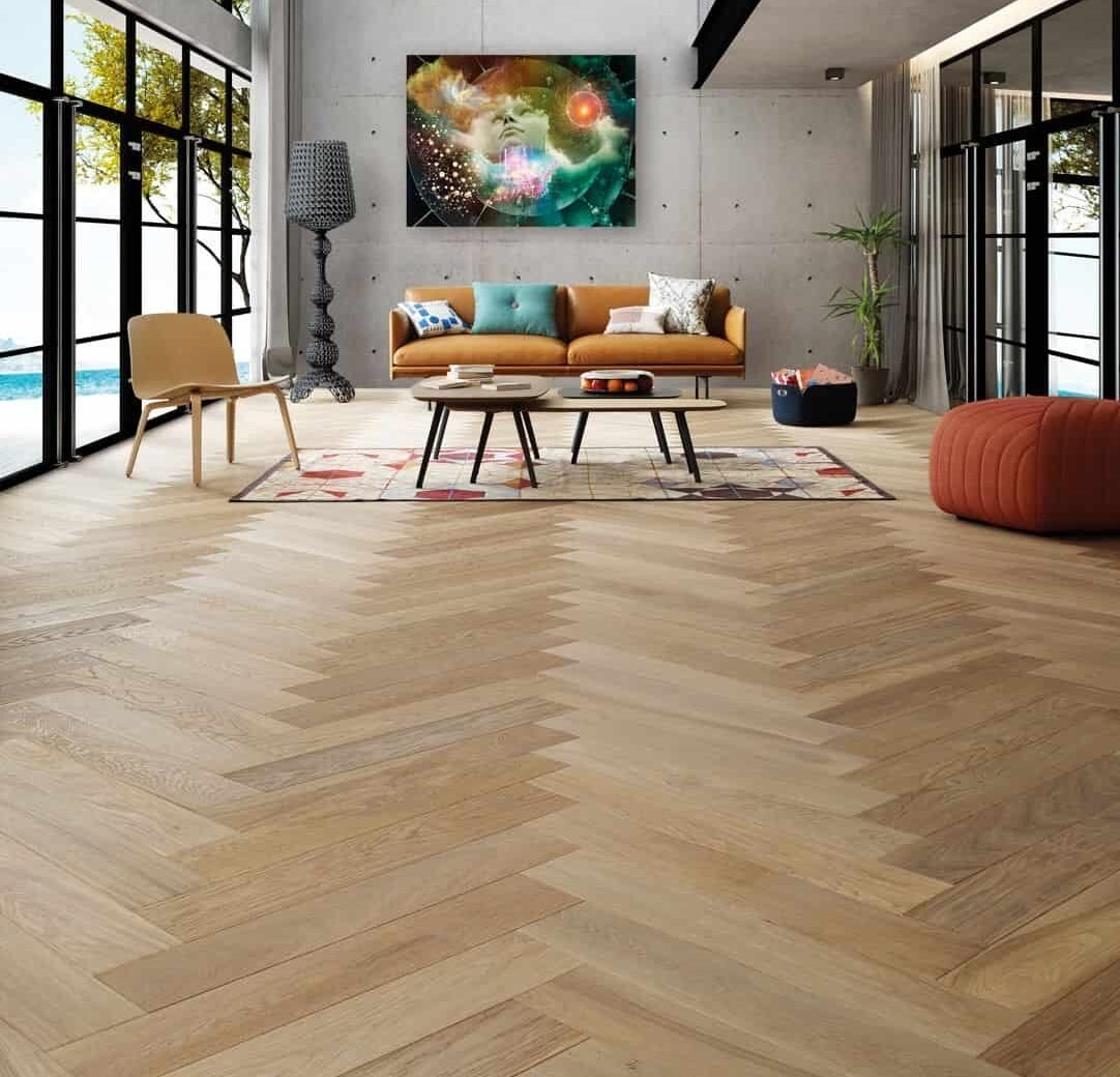 Parquet Flooring