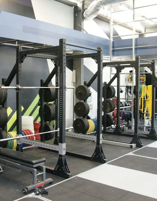 Rubber Cal Elephant Bark Floor Mat