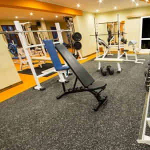 Rubber Flooring Rolls