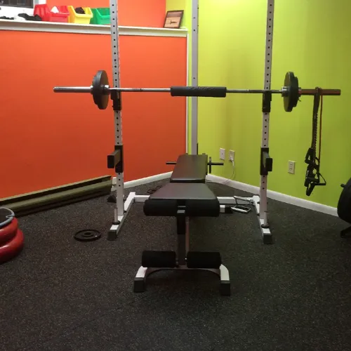 Rubber Interlocking Tiles