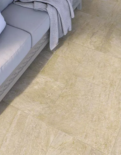 Shrewsbury Gold Interior Porcelain