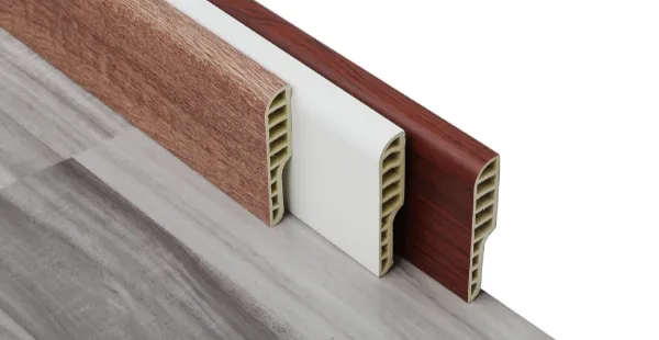 Top Quality Pvc Skirting