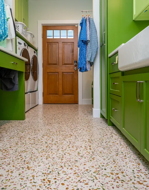 Turron 24x24 Terrazzo Tile