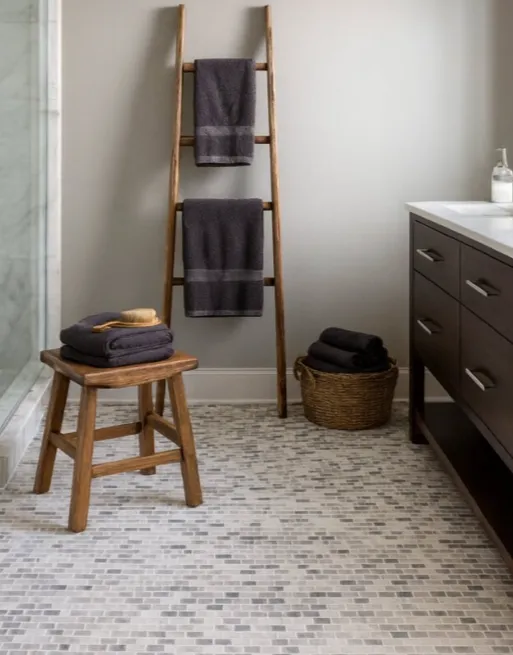 Verona Polished Marble Mosaic