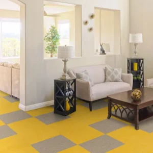 Weathered Sand - Marmoleum Click Cinch Loc Seal