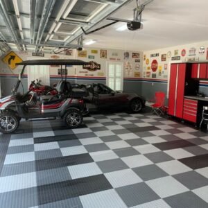 Wonderful Garage Flooring