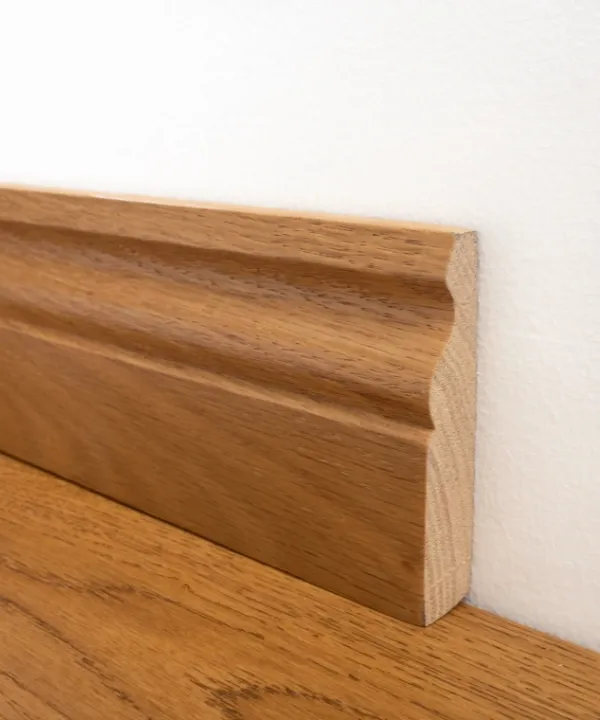 Wood Skirting In Dubai