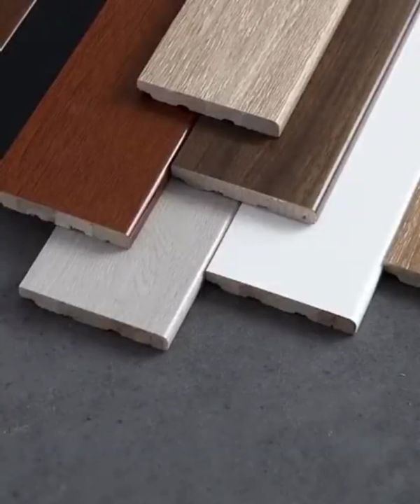 Wood Skirting