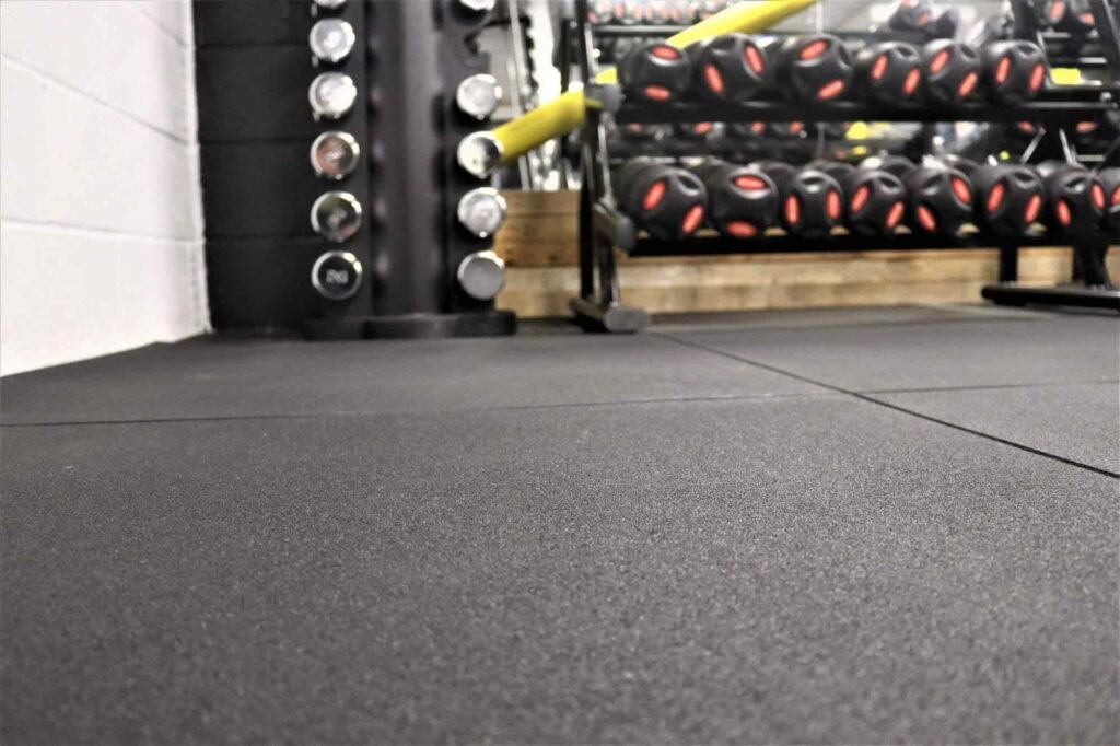 Gym Flooring Dubai