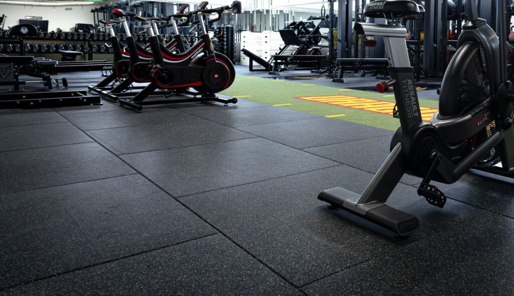 Gym Flooring Dubai