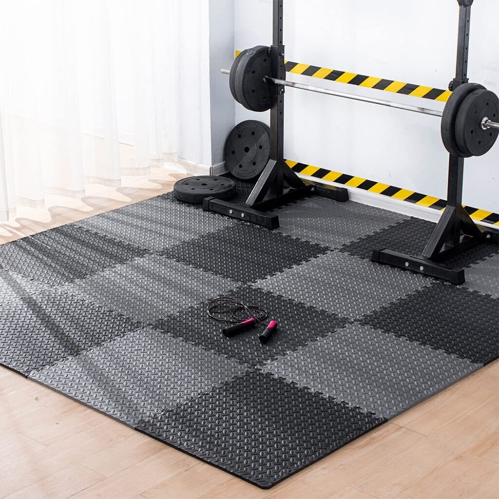 Gym Flooring Dubai