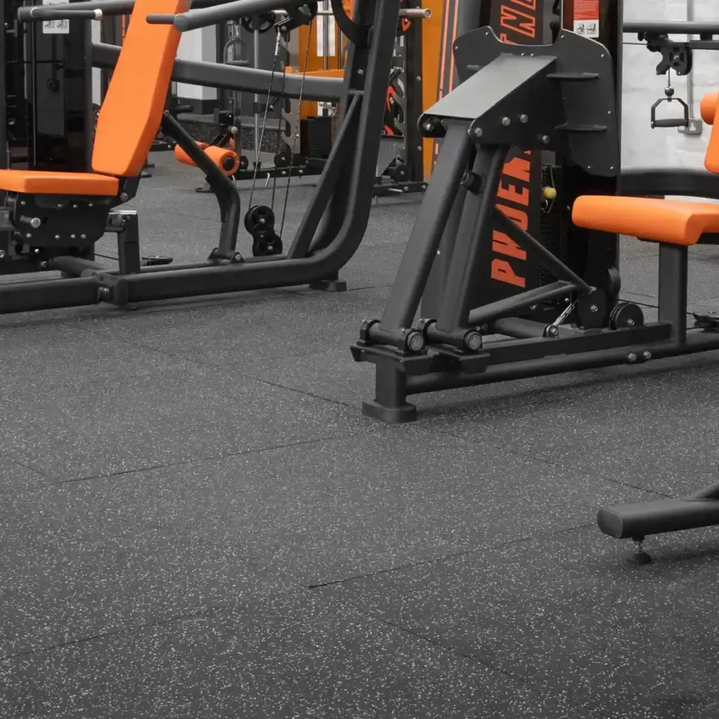 Gym Flooring Dubai