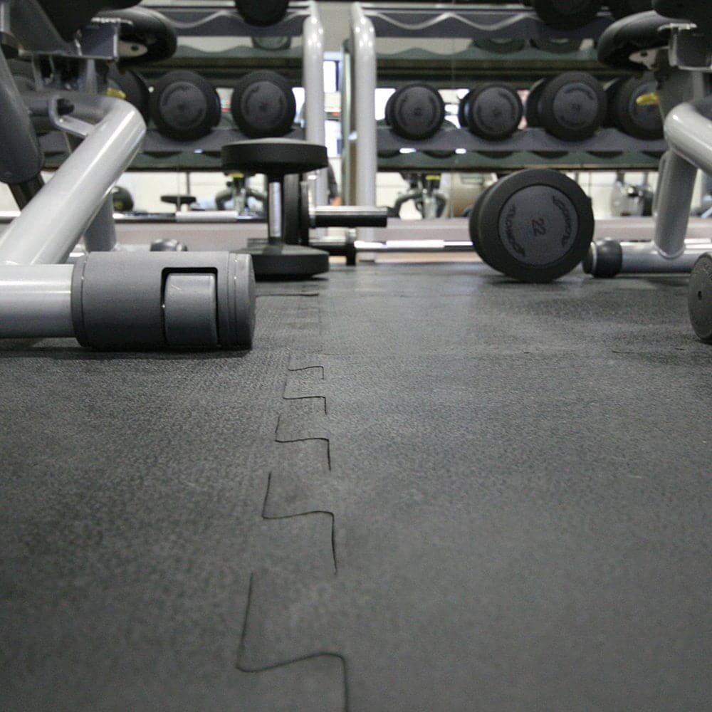Gym Flooring Dubai