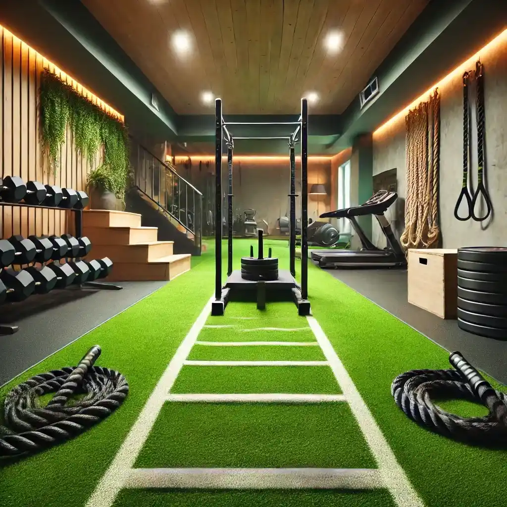 Gym Flooring Dubai
