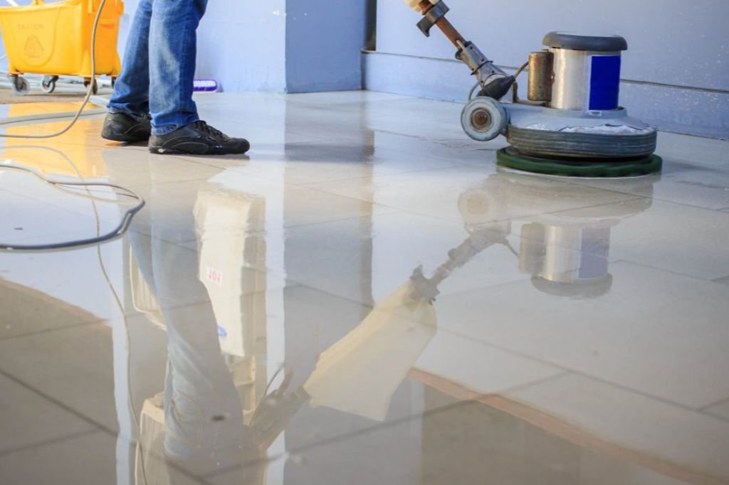 Floor Polishing