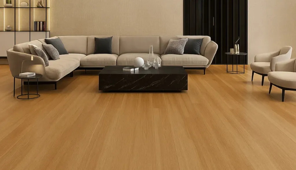 SPC Flooring Dubai