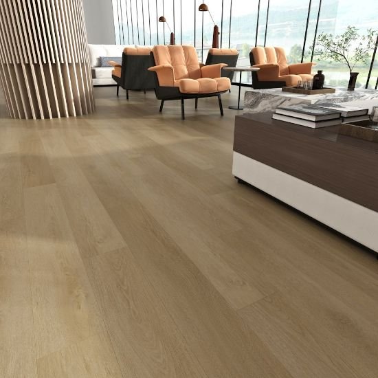 SPC Vinyl Flooring Dubai