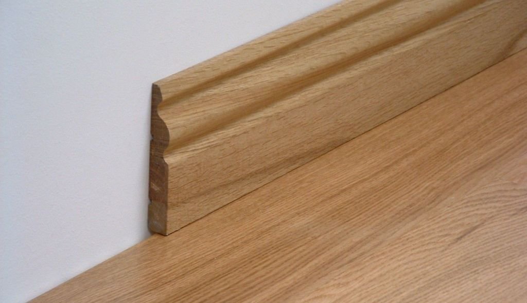 Wood Skirting