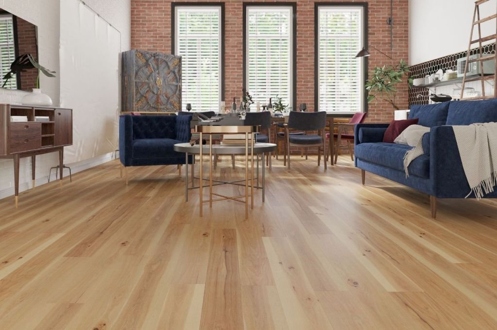 Classic Wooden FLooring