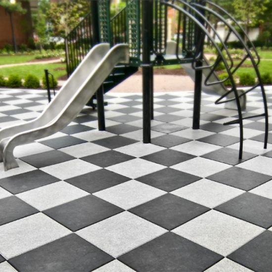 Commercial Rubber Flooring