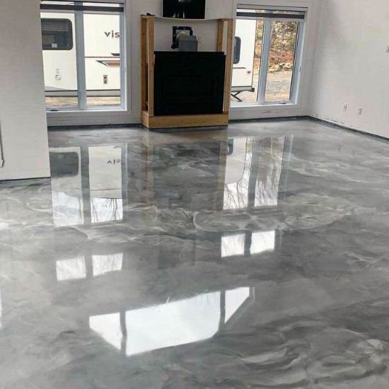 Epoxy Flooring