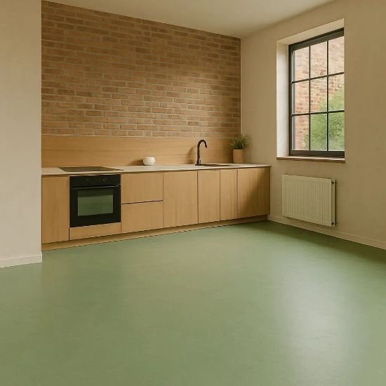 Premium Rubber Flooring