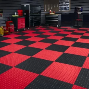 Rubber Tiles
