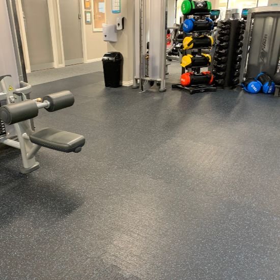 Rubber Flooring