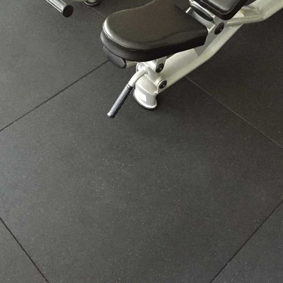 Waterproof Rubber Flooring