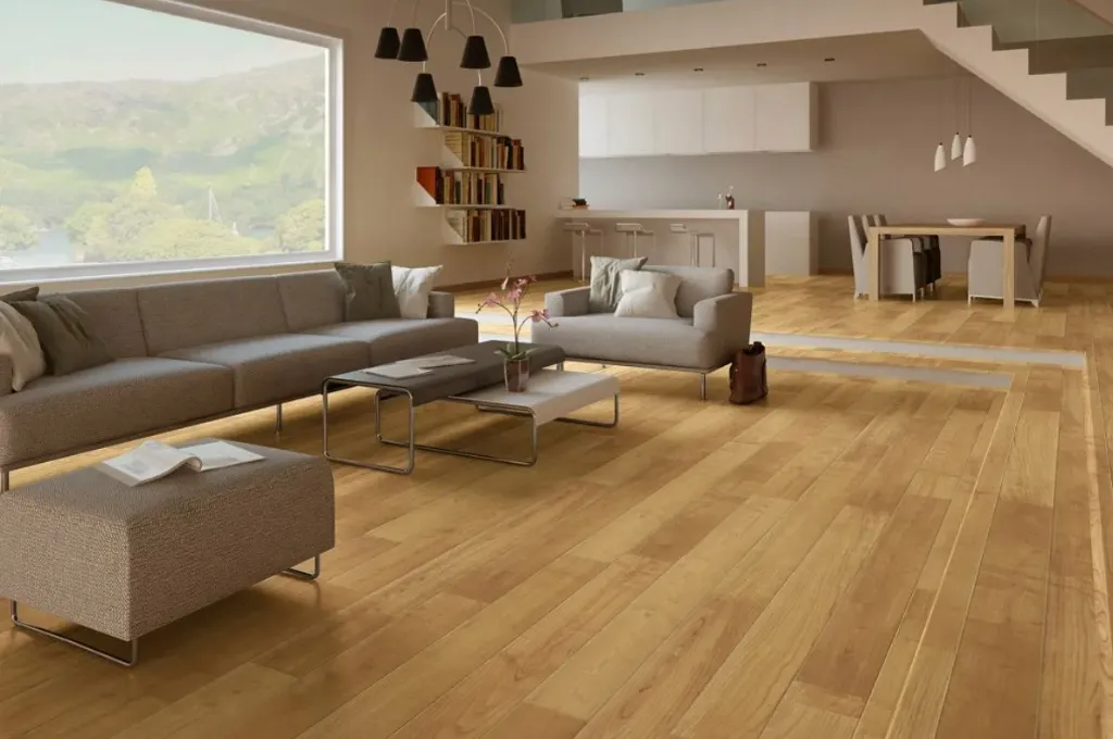 Wooden Flooring 2