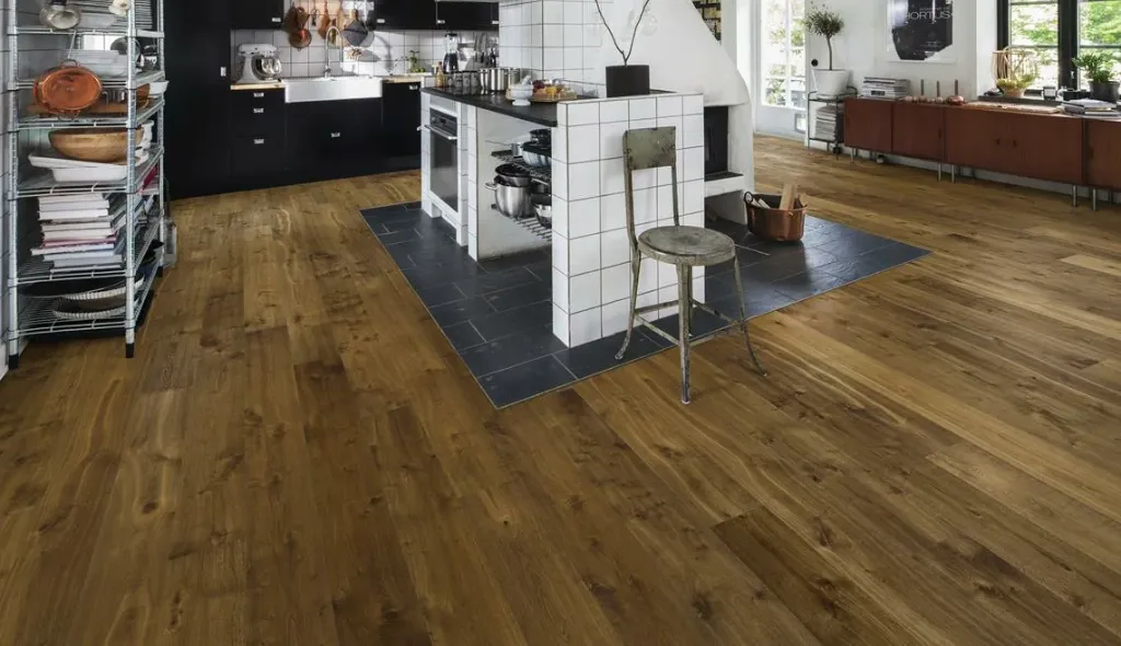 Wooden Flooring In Dubai