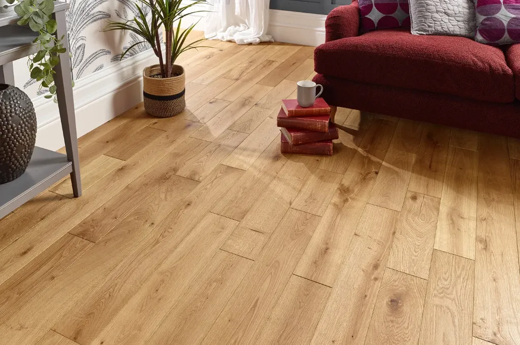Wooden Flooring