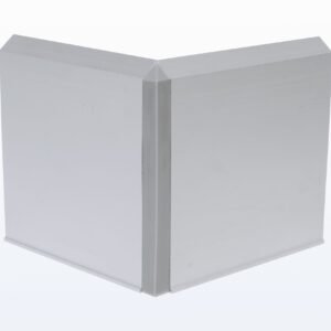 Aluminium Channel Skirting