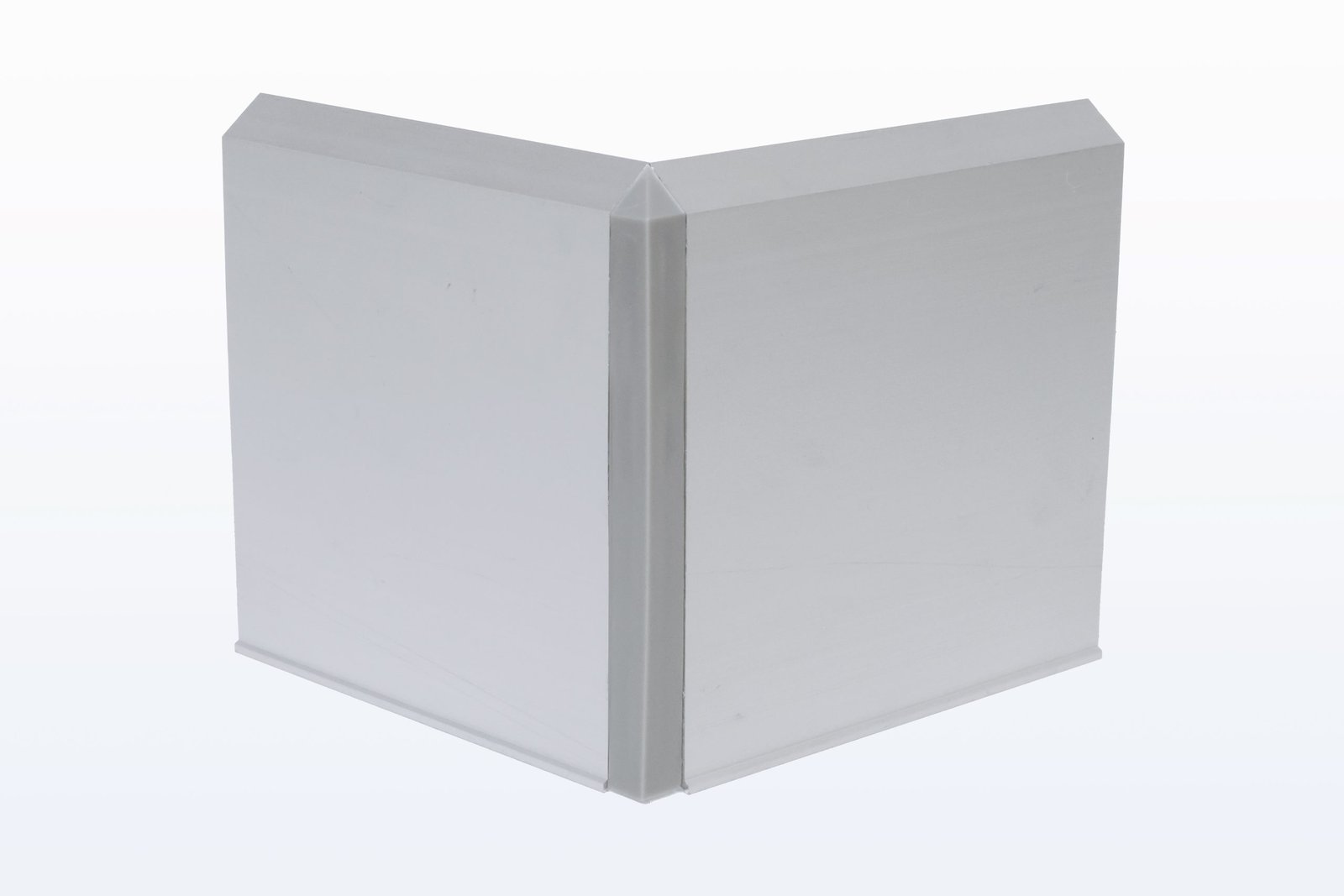 Aluminium Channel Skirting