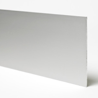 Aluminium Flat Bar Skirting