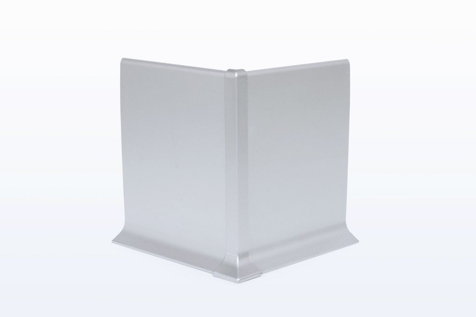 Aluminium Skirting 100mm Shadow