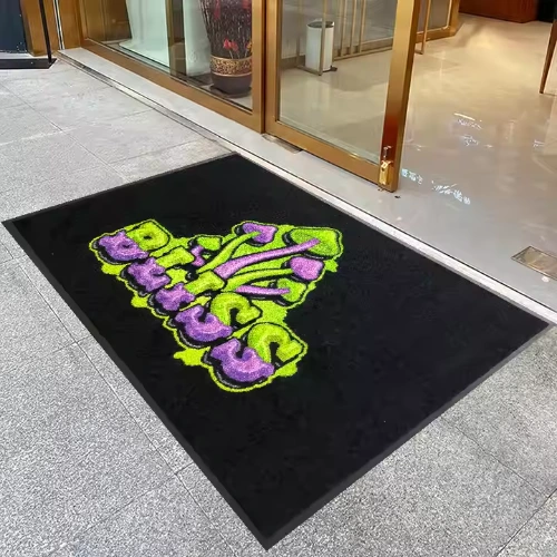 Branded Floor Mats