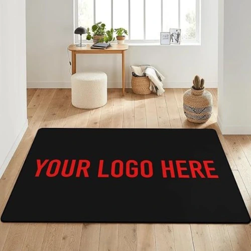 Business Entrance Logo Mats