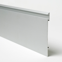 Concealed Aluminium Skirting