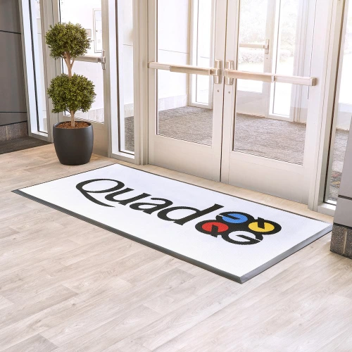 Custom Door Mats with Logo